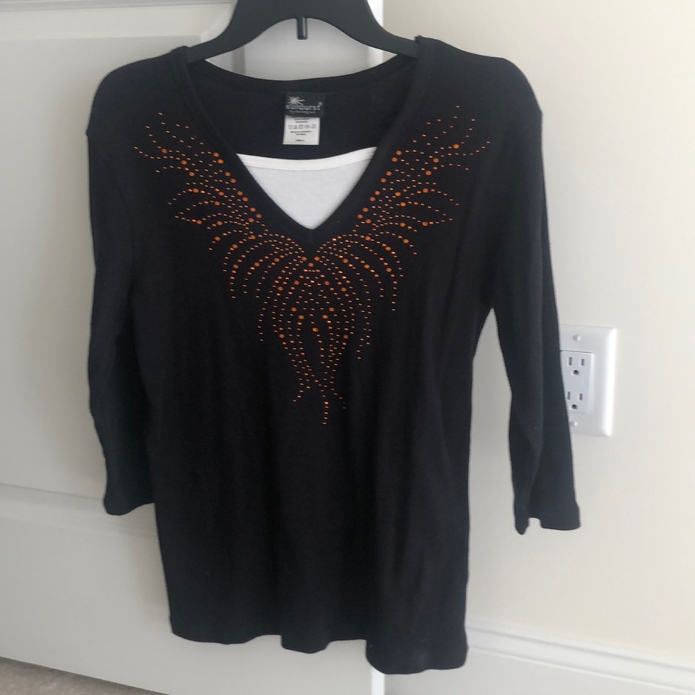 Sunburst from Morning Sun Top, Size S